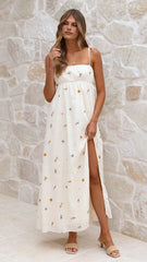 Taissa Maxi Dress - Leilani Print