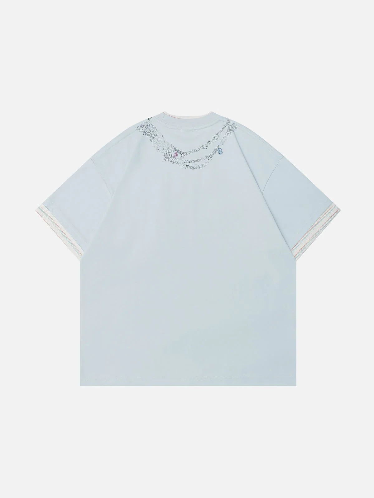 Aelfric Eden Necklace Print Tee