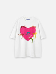 Aelfric Eden Heart Bow Tee
