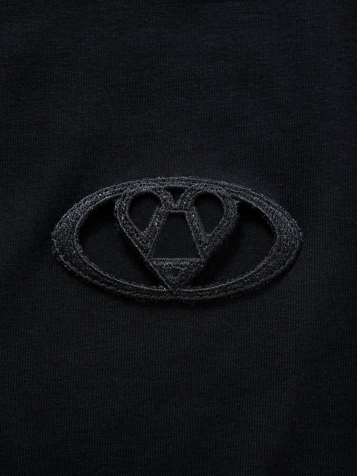 Aelfric Eden Basic Cut-Out Tee