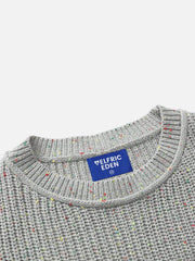 Aelfric Eden Colorful Point Knit Sweater