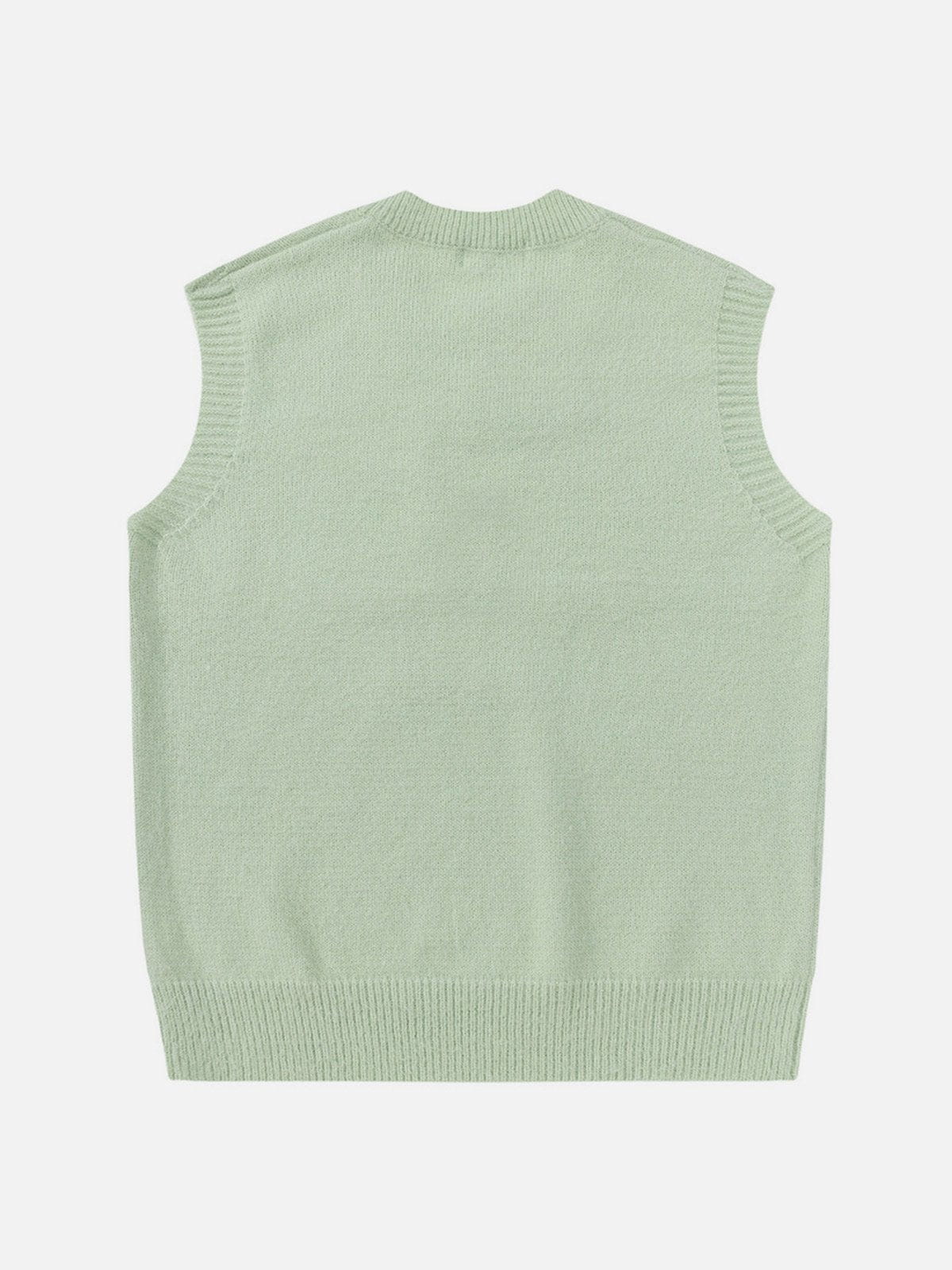 Aelfric Eden Flocking Star Sweater Vest