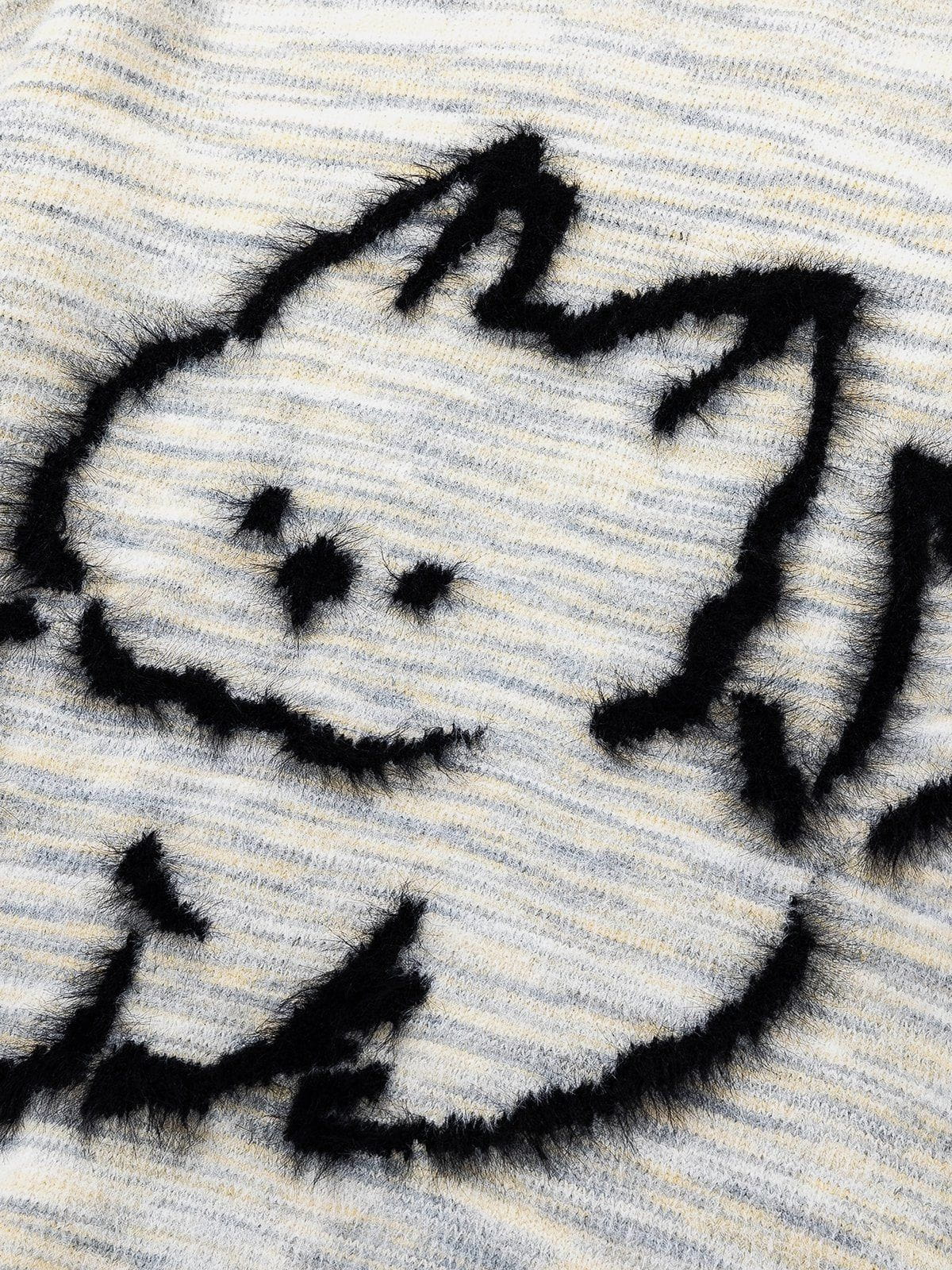 Aelfric Eden Cat Graphic Sweater