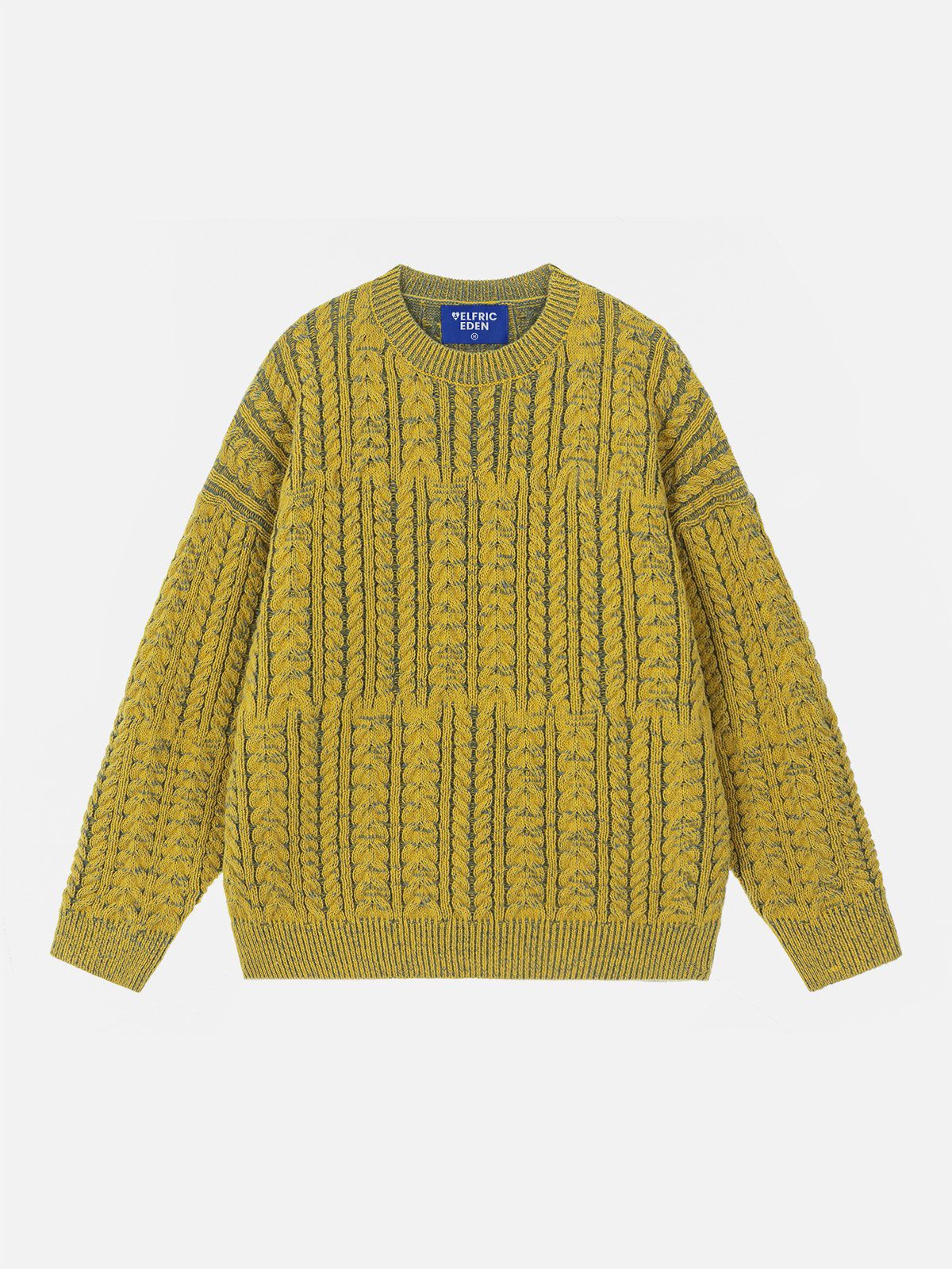 Aelfric Eden Vintage Twist Texture Sweater