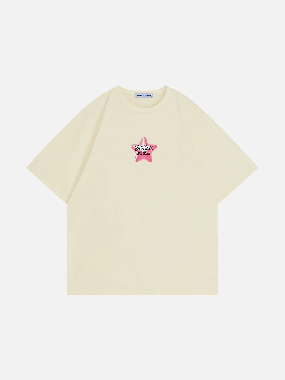 Aelfric Eden 3D Ballon Star Print Tee