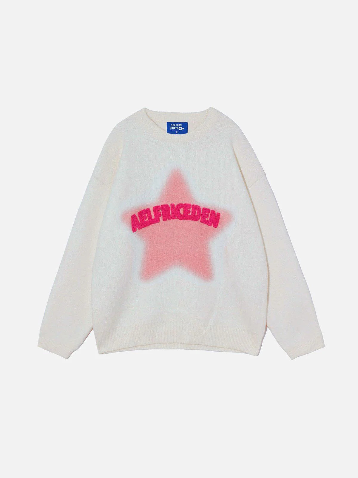 Aelfric Eden Flocking Star Sweater