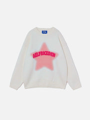 Aelfric Eden Flocking Star Sweater