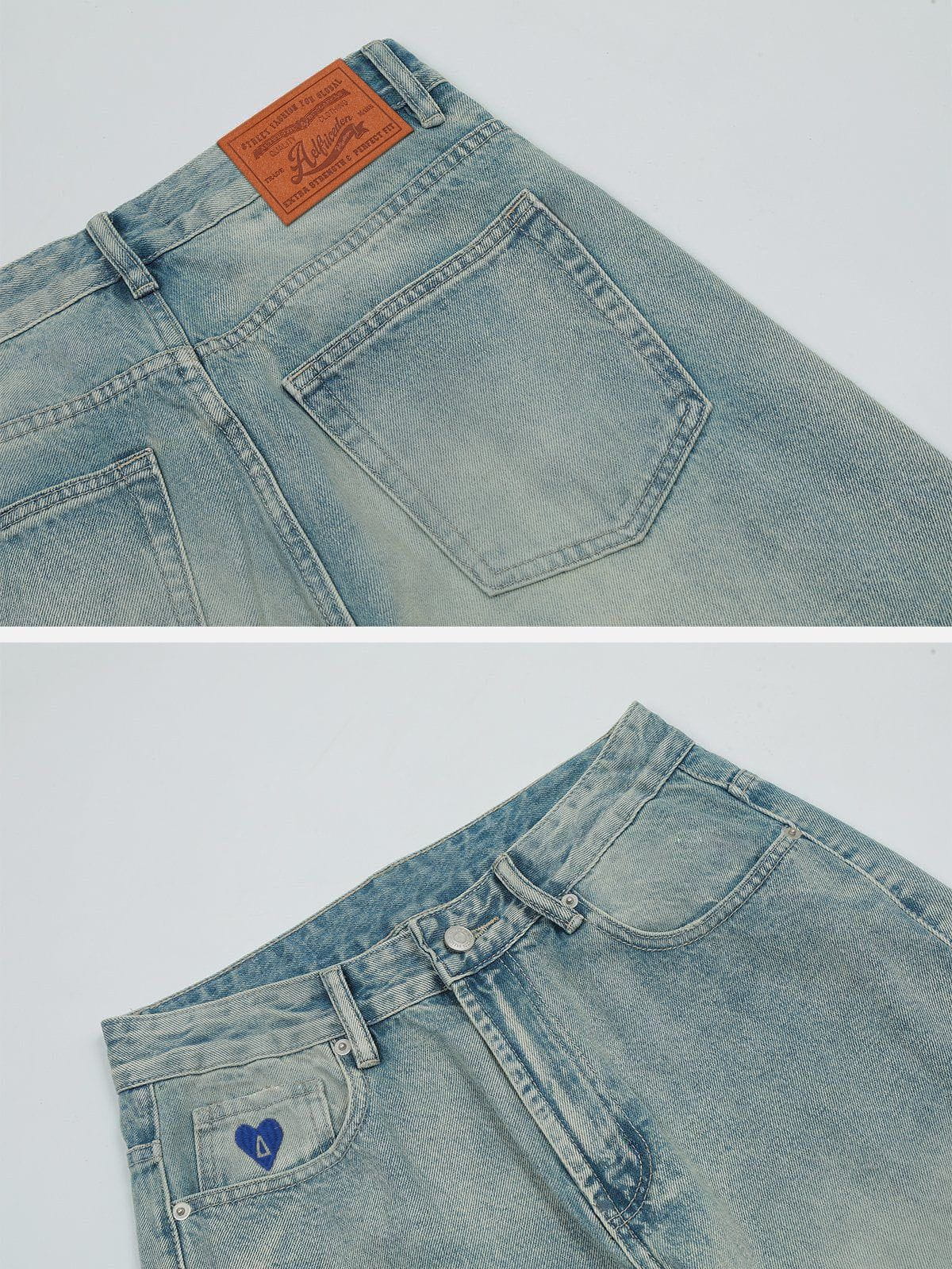 Aelfric Eden Basic Loose Jeans