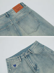 Aelfric Eden Basic Loose Jeans