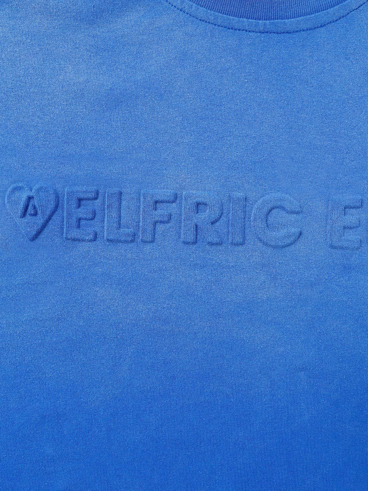 Aelfric Eden Gradient Emboss Washed Tee