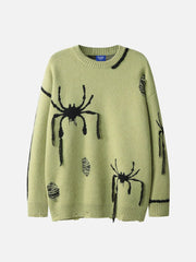 Aelfric Eden Spider Tassel Sweater