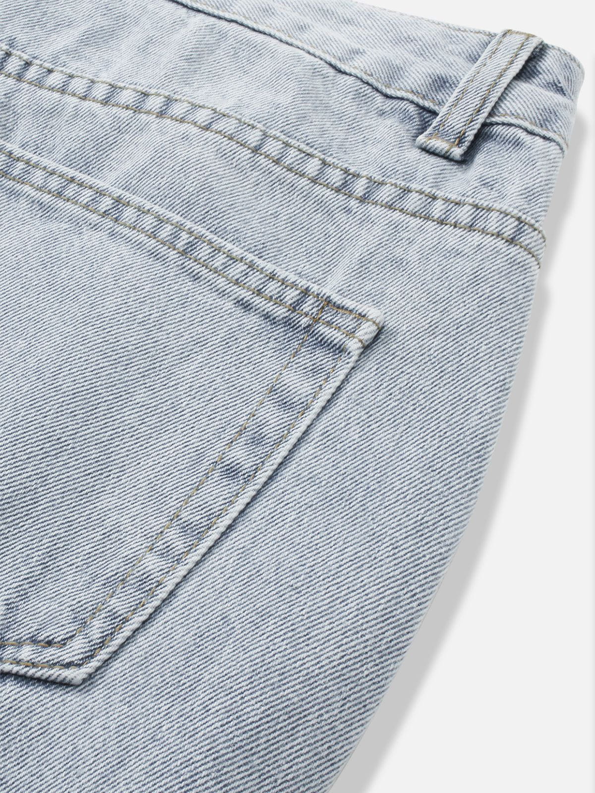 Aelfric Eden Vintage Basic Loose Jeans