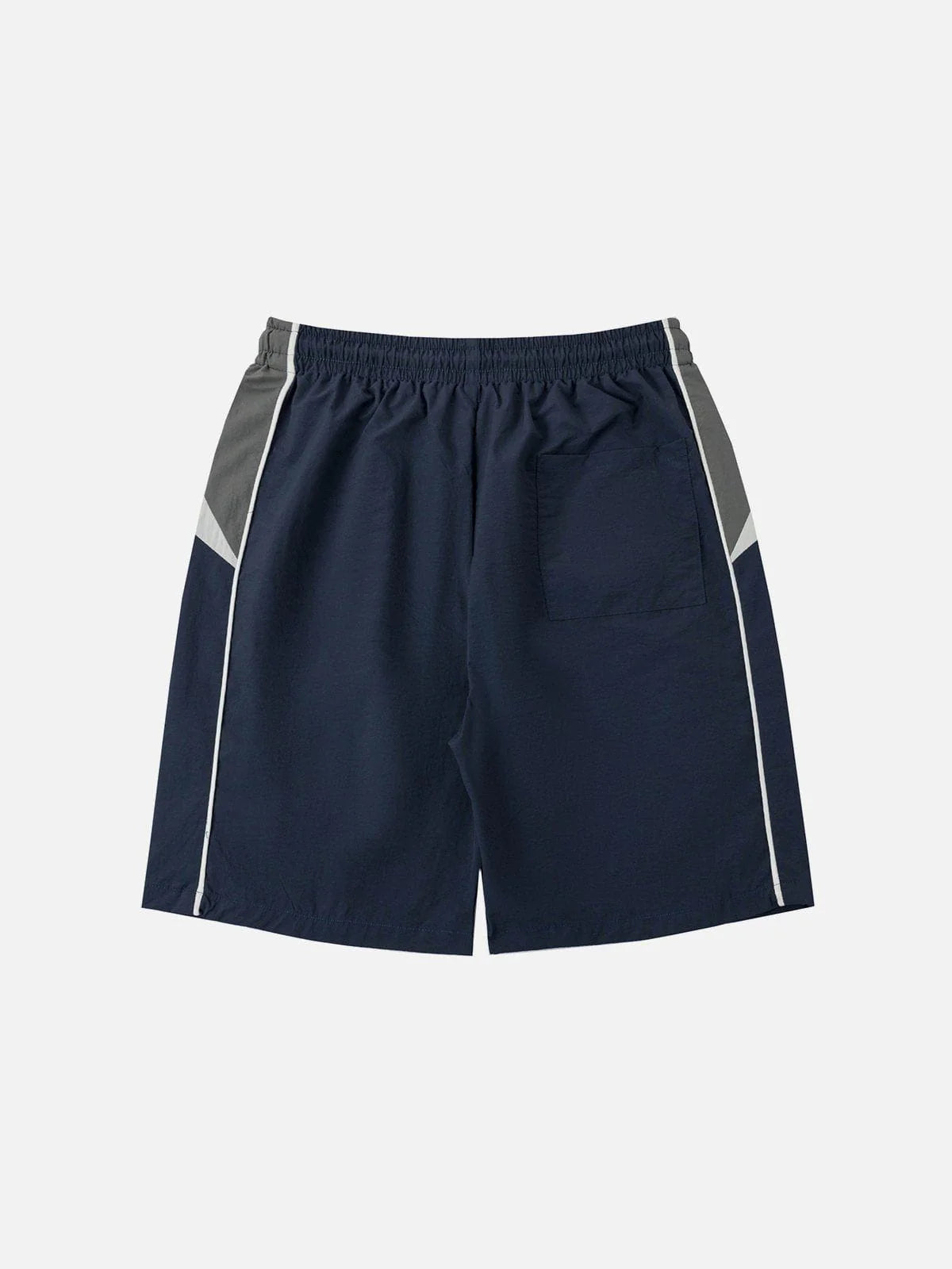 Aelfric Eden Color Blocking Athleisure Shorts