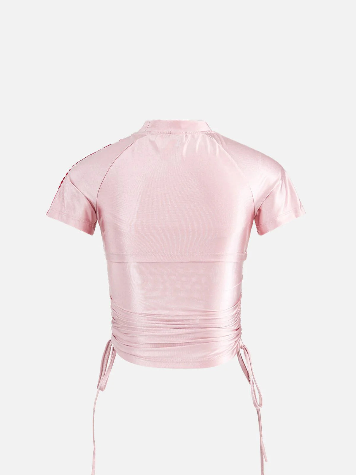 Aelfric Eden Cut-Out Wrinkle Tee