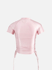Aelfric Eden Cut-Out Wrinkle Tee