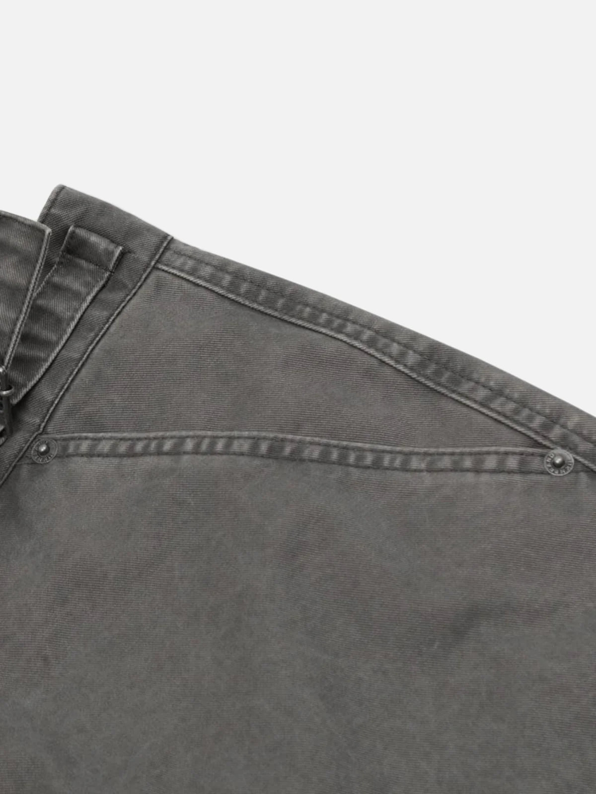 Aelfric Eden Adjustable Waist Loose Jeans