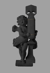 "CUPID (AMOR VINCIT OMNIA)" Limited Edition By Magnus Gjoen