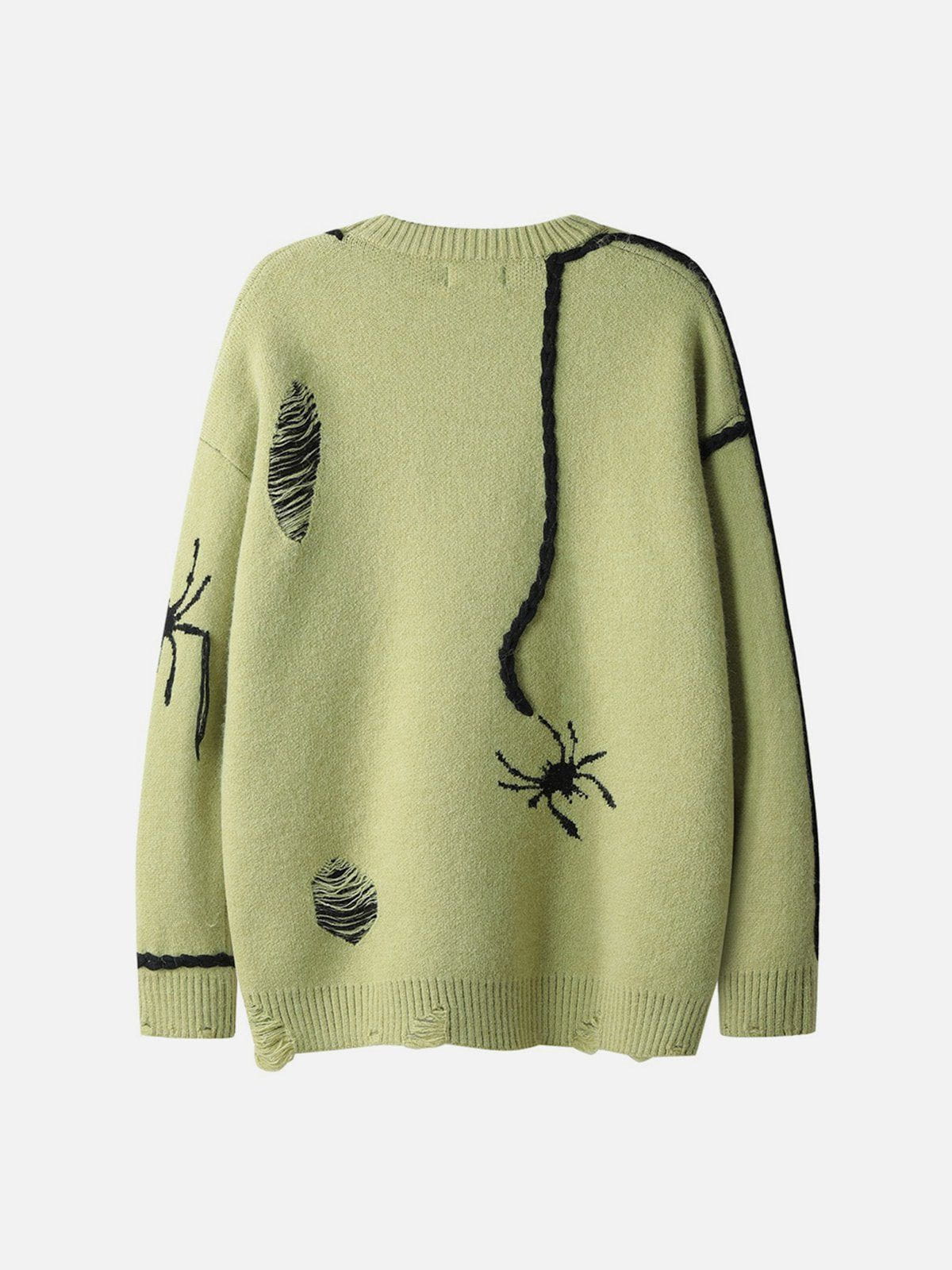 Aelfric Eden Spider Tassel Sweater