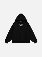 Aelfric Eden Basic Print Hoodie