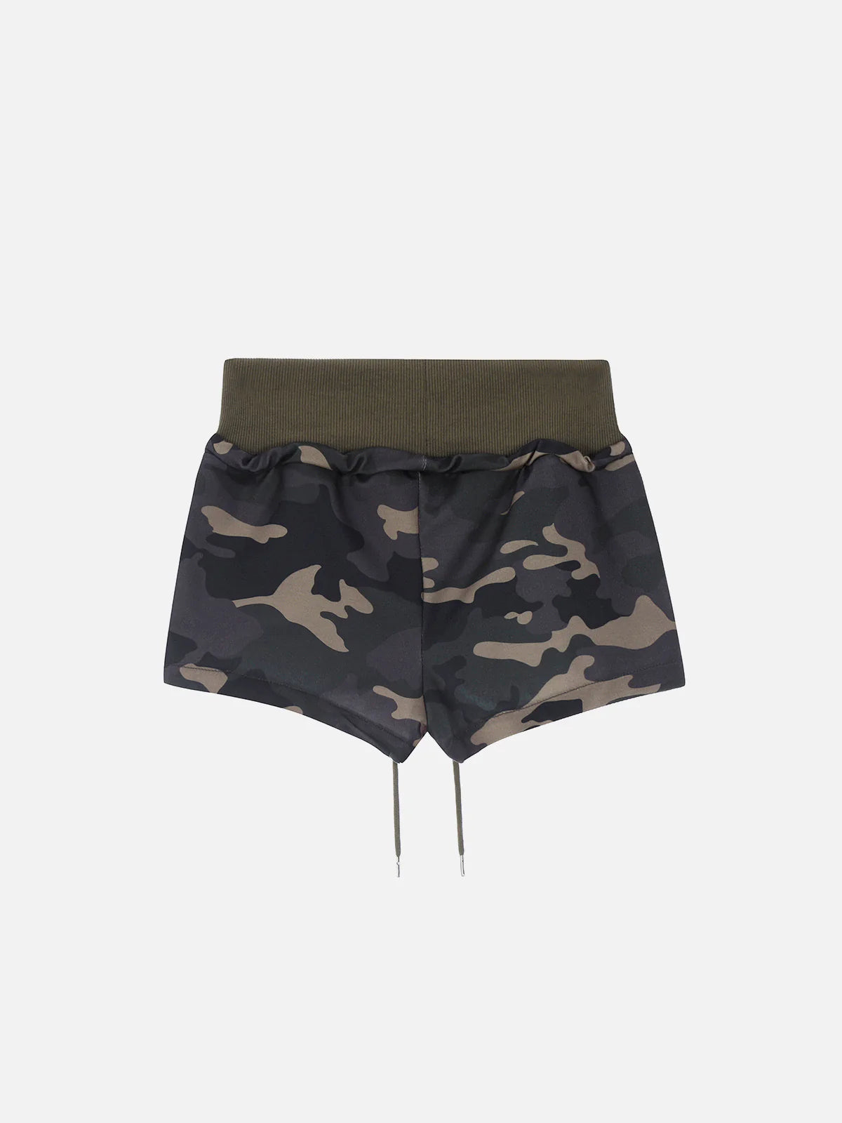 Aelfric Eden Camouflage Mini Shorts