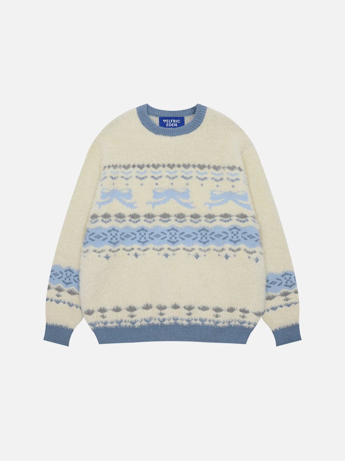 Aelfric Eden Bow Graphic Sweater