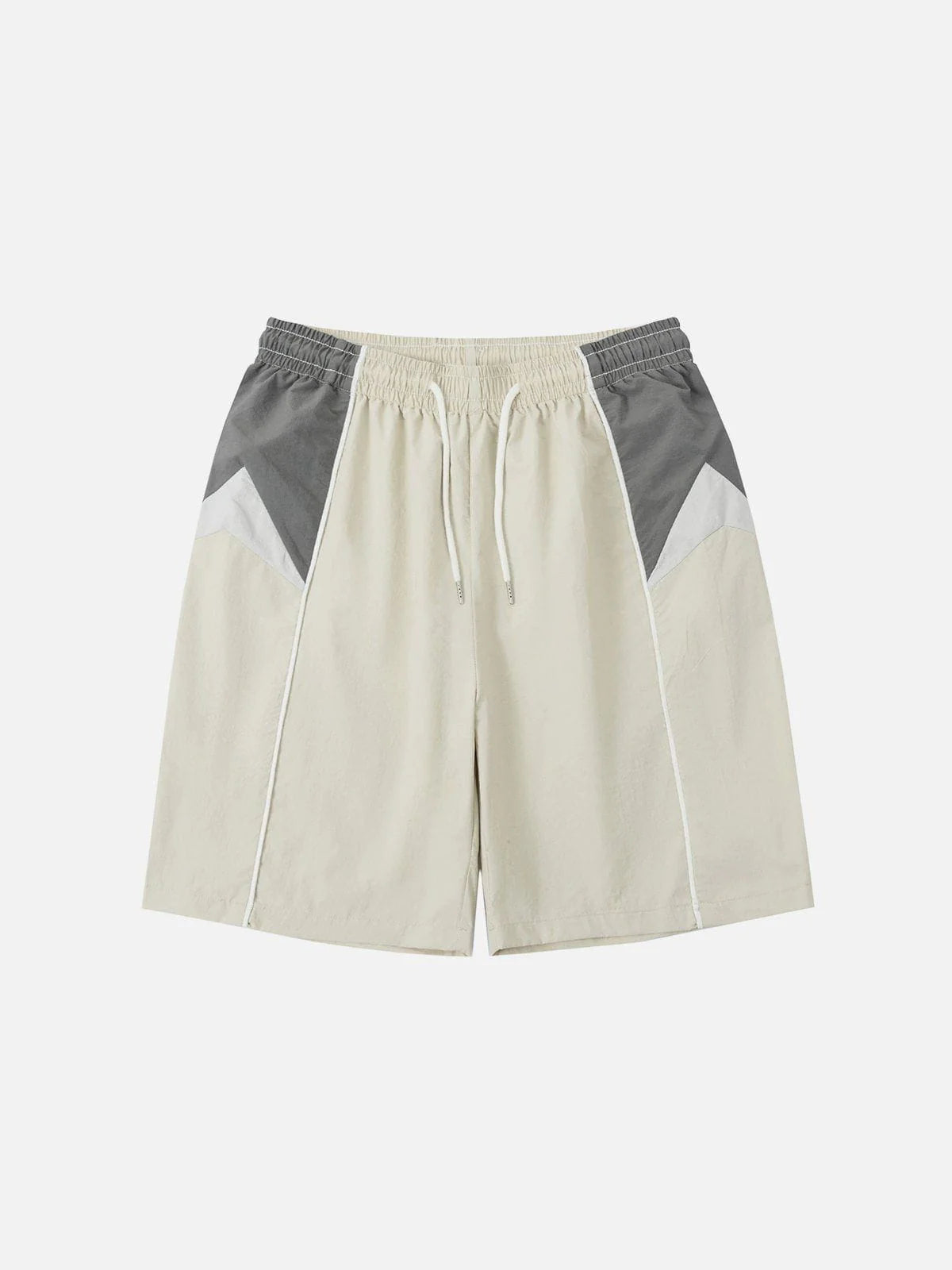 Aelfric Eden Color Blocking Athleisure Shorts
