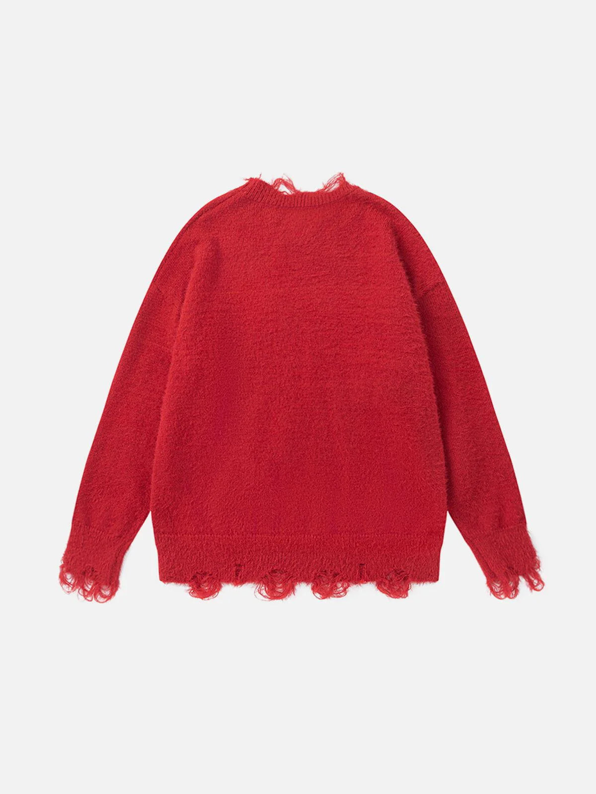 Aelfric Eden Color Blocking Cat Sweater