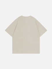 Aelfric Eden Puppy Work Card Tee