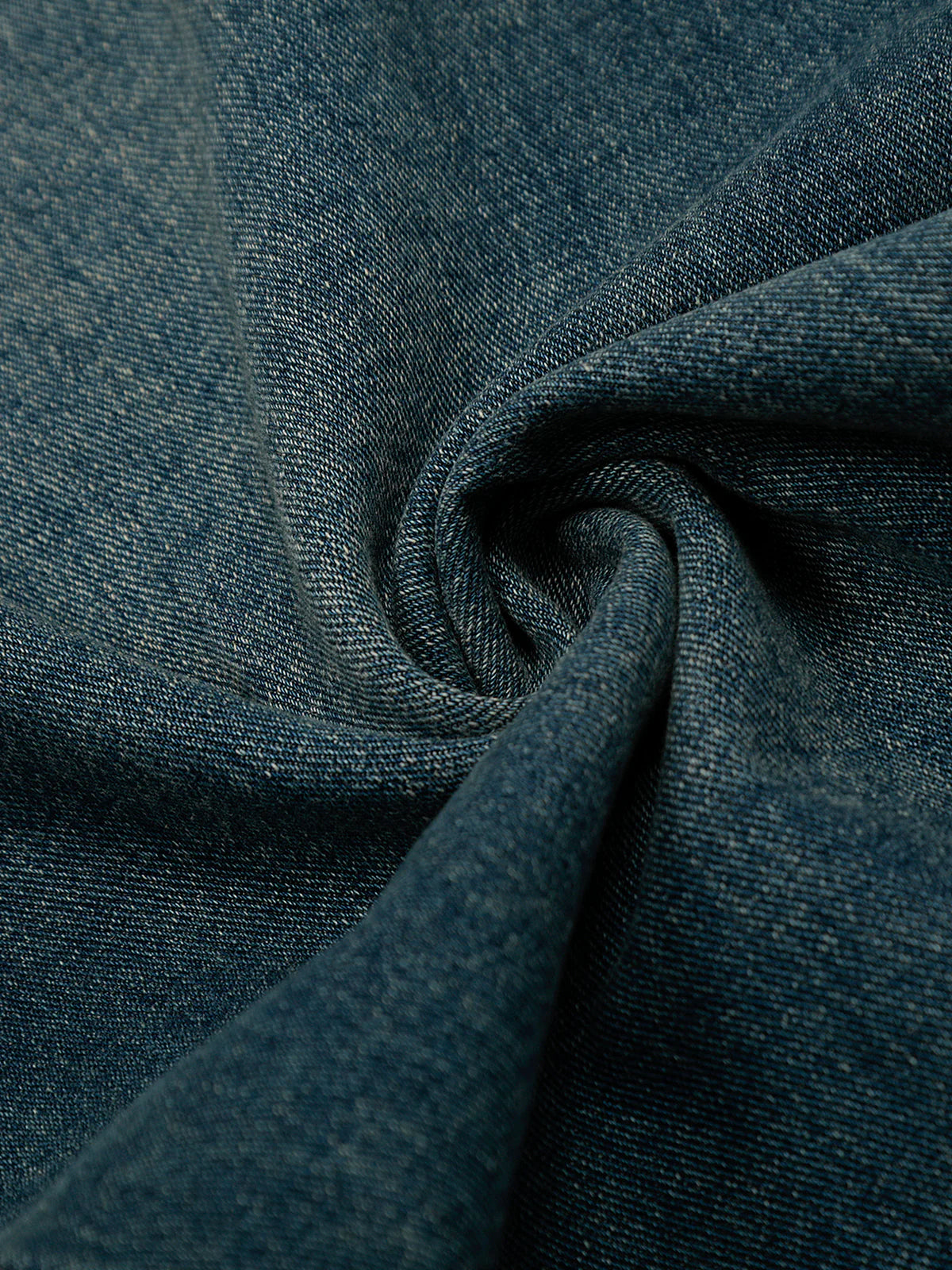 Aelfric Eden Double Waist Washed Barrel Jeans