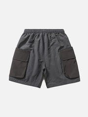 Aelfric Eden 3D Pocket Drawstring Shorts