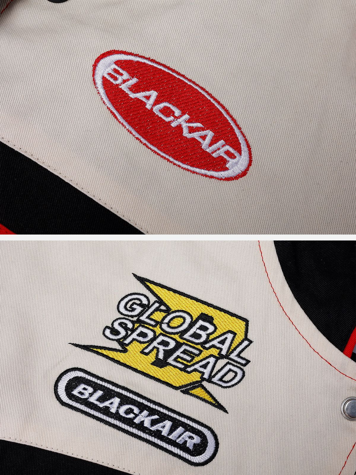 Aelfric Eden BLACKAIR Motosports Jacket