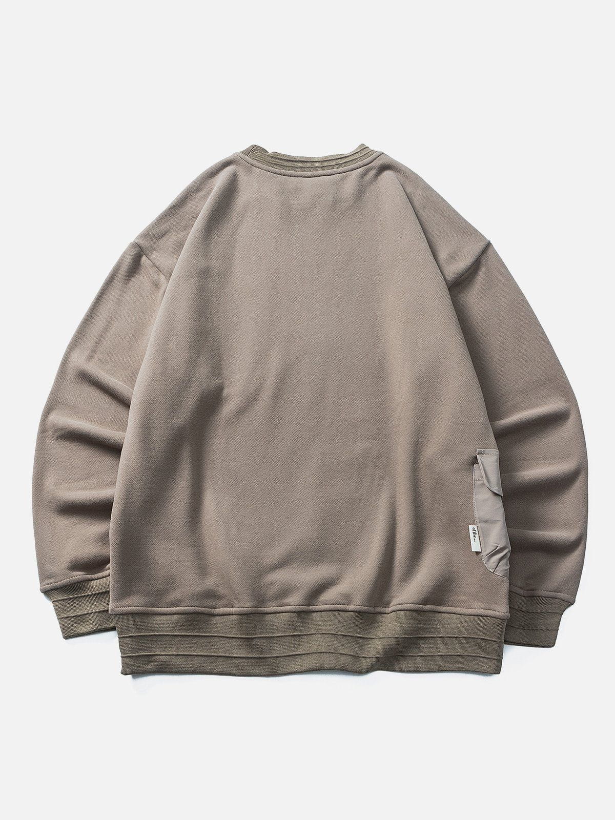 Aelfric Eden Button Pocket Sweatshirt