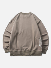 Aelfric Eden Button Pocket Sweatshirt