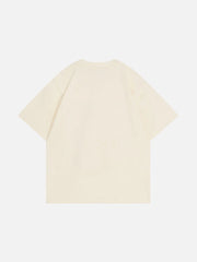 Aelfric Eden Cute Puppy Print Tee