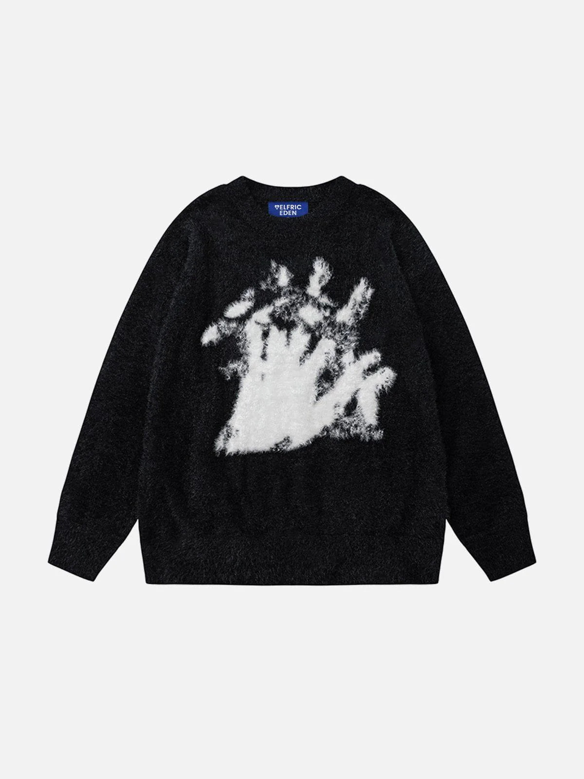 Aelfric Eden Hand Graphic Sweater