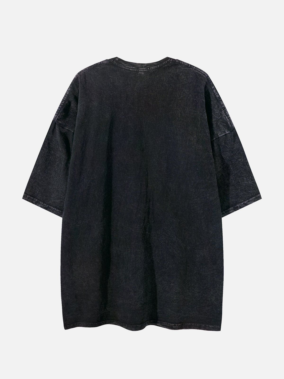 Aelfric Eden Castle Graphic Washed Tee