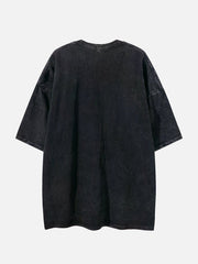 Aelfric Eden Castle Graphic Washed Tee