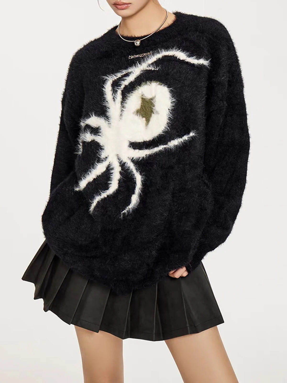 Aelfric Eden Star Spider Sweater
