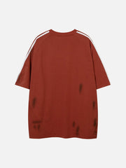 Aelfric Eden Dirt Color Athleisure Tee