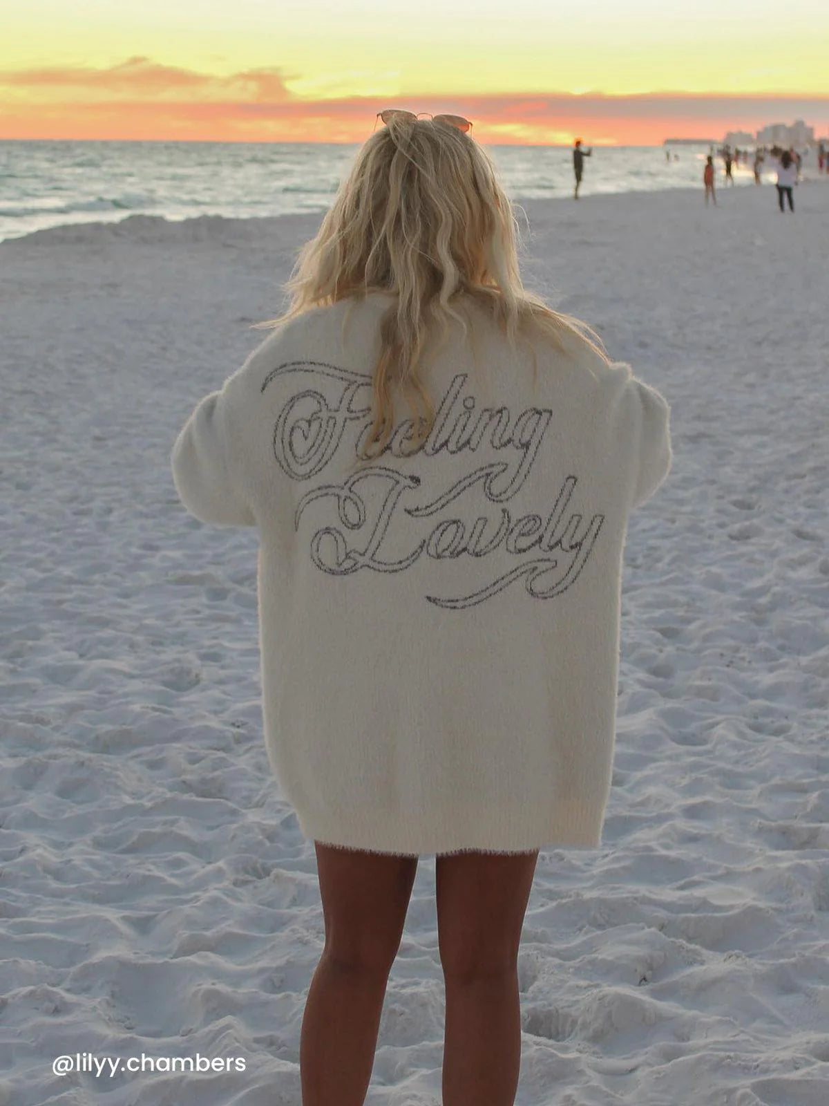 Aelfric Eden Angel Graphic Sweater