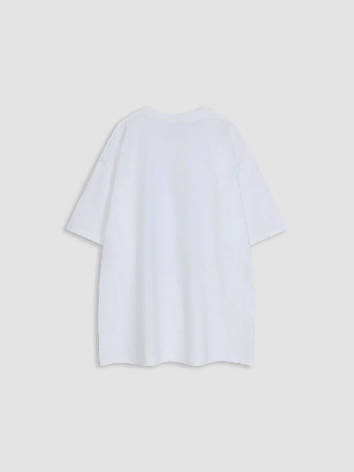 Aelfric Eden Graffiti Shadow Print Tee