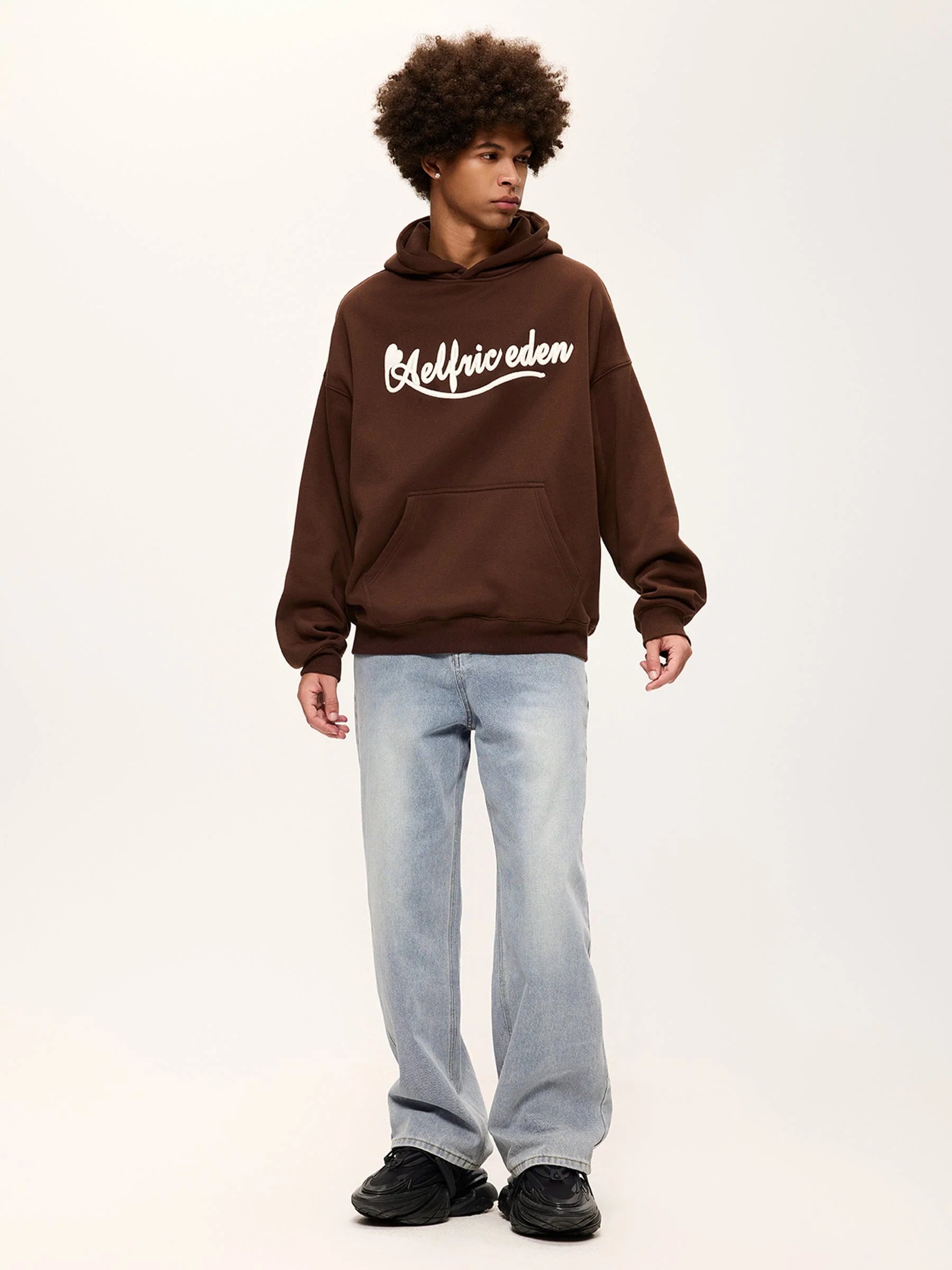 Aelfric Eden Vintage Basic Loose Jeans