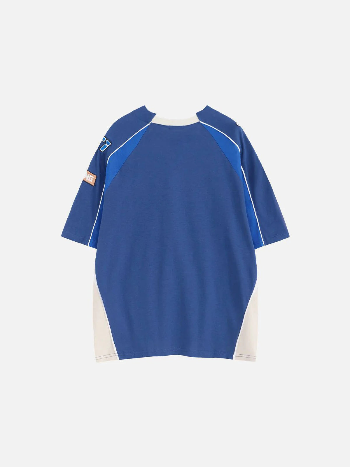 Aelfric Eden Embroidery Racing Tee