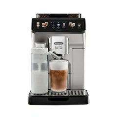 DeLonghi Eletta Explore ECAM45086S Superautomatic Espresso Machine