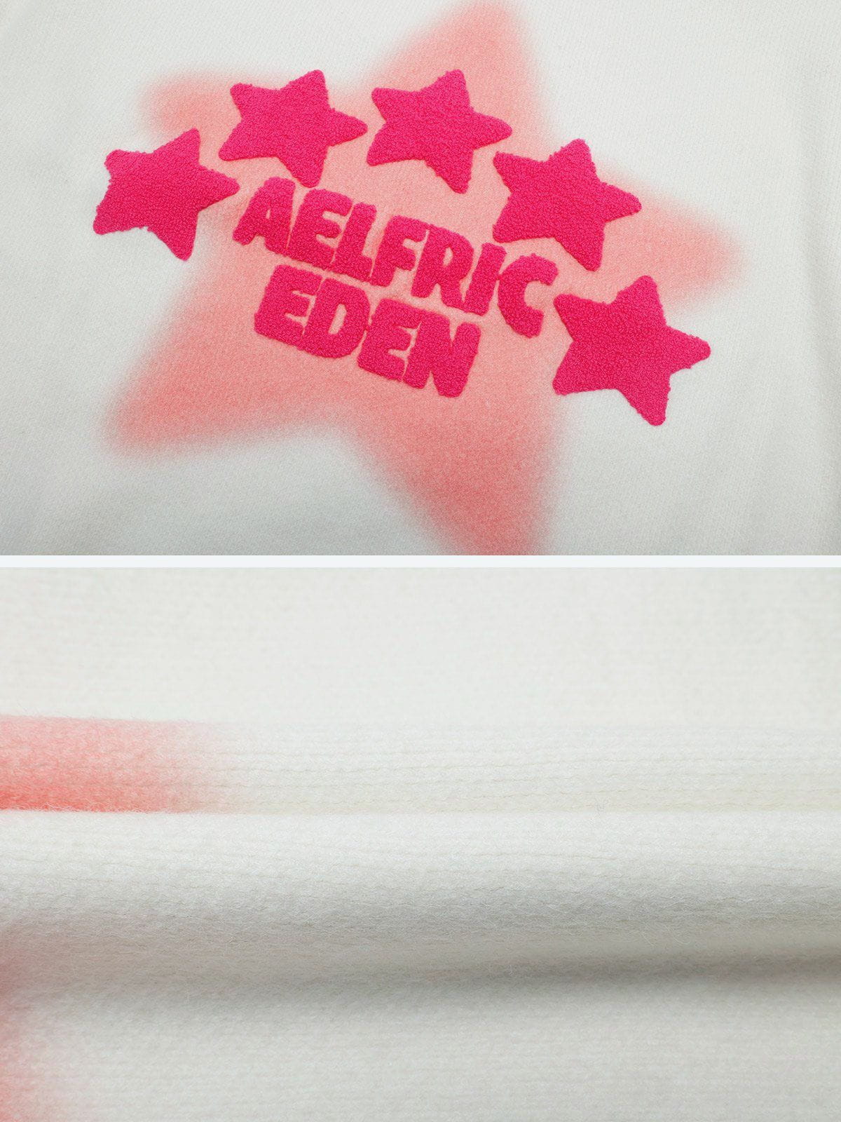 Aelfric Eden Flocking Star Sweater