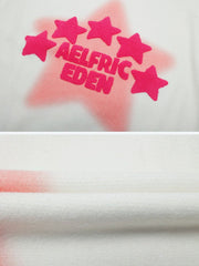 Aelfric Eden Flocking Star Sweater