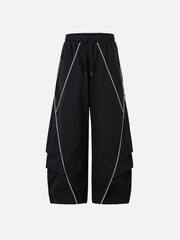 Aelfric Eden Wrinkle Barrel Baggy Pants