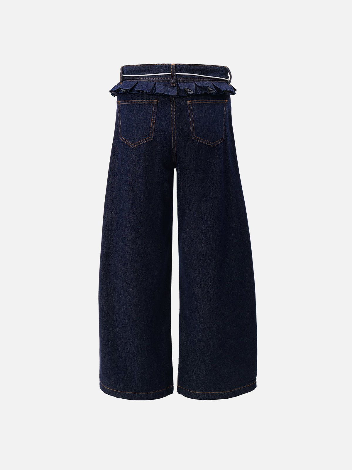 Aelfric Eden Wrinkle Waist Barrel Jeans