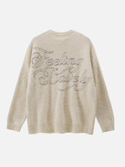 Aelfric Eden Angel Graphic Sweater