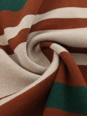 Aelfric Eden Stripe Star Polo Tee